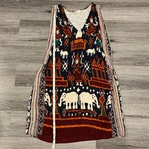 Calypso St. Barth dress